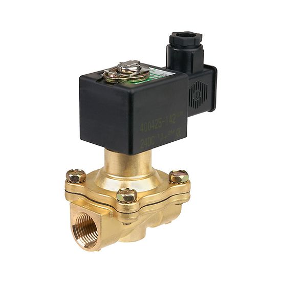 ASCO 210 2-Way Solenoid Valves
